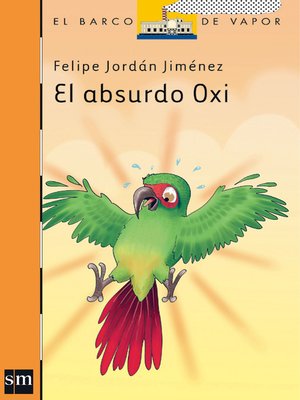 cover image of El absurdo Oxi